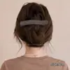 2026 Nuevo Pinza de Pato Elegante Coreana para Recogido Parcial Pinza de Garra Grande para Recogido en la Parte Posterior del Cabello Pasador Accesorio para el Cabello