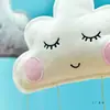 Decorações para Quarto Infantil Nuvem com Rosto Sorridente Decoração Suspensa Feltro Não Tecido Lua Jardim de Infância Vitrine de Shopping Center Decoração Suspensa Aérea