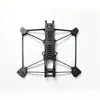 Chapa de fibra de carbono 3K usinagem CNC, produtos de fibra de carbono cortados sob medida, acessórios para aeromodelos e equipamentos esportivos