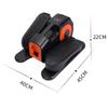 Elíptica eléctrica especial transfronteriza máquina de pedales entrenador fitness doméstico interior oficina stepper multifunción