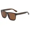 Gafas de Sol Polarizadas de Marco Grande para Hombre, para Conducir, Pescar, Comercio Exterior Transfronterizo, Gafas Deportivas para Conducir 9046