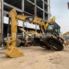 Transfer pessoal usado ESCAVADEIRA Carter Caterpillar 320D ESCAVADEIRA CAT320D ESCAVADEIRA