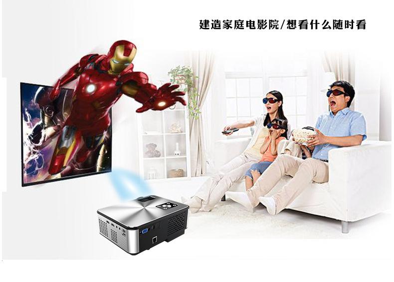 投影仪