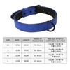 2025 nuevo collar de cuero PVC transfronterizo collar de cuero para mascotas collar para perro placas de identificación para perros pajarita collar para cachorro