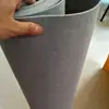 Bolsa de Armazenamento Caixa de Armazenamento de Tecido Não Tecido Cinza Fumê Espessado 2,3,5mm para Jardim de Infância Feita à Mão Tecido de Feltro Cinza Flor