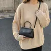 Bolso Pequeño Cruzado para Mujer, Bolso de Mano Retro de Nicho, Bolso Cuadrado Pequeño Versátil de Hombro Único para Debajo del Brazo, Bolso de Mujer de Alto Valor Nuevo 2025