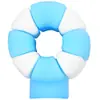 Série de praia mais vendida transfronteiriça tampa de caneta borracha macia PVC fruta do oceano figura decoração de ponta de caneta extensão tampa protetora