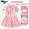 Vestido de Baño para Niñas Capibara 2026 Nuevo Traje de Baño de una Pieza Estilo Falda para Niñas Mayores, Ropa de Baño de Secado Rápido