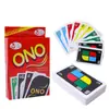 Carta Ono Fiesta Carta Juego de Mesa Multijugador Carta Juego de Cartas Carta de Póquer
