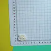 Gato Rayado Coreano Pez Resina DIY Accesorios para Joyería Funda para Teléfono Móvil Flor para Zapato Hebilla para Zapato Parche Material para Pasador de Pelo