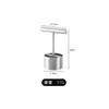 Extractor de Corazones de Manzana y Pera 304 Acero Inoxidable Herramienta para Cavar el Corazón Separación de Pulpa Cortador de Frutas Gadgets de Cocina