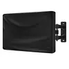 Funda para TV 600D a Prueba de Viento e Impermeable de Alta Resistencia para Exteriores Montada en Pared Cubierta para TV Móvil de Pantalla Plana