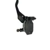 Bomba Superior de Freno de Disco de Motocicleta Manija de Freno Ensamblaje de Bomba de Freno Hidráulico Accesorios de Modificación de Interfaz M10