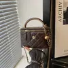 Comercio Exterior Estilo Coreano Transfronterizo Textura Bolso de Mujer 2026 Moda Viaje Lujo Ligero Chic Cruzado Hombro Bolso de Mano Mujer