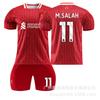 Liverpool 2425 Local 11 Salah conjunto de camiseta 66 Arnold 3 Endo 9 camiseta Firmino