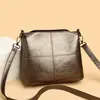 2026 Nuevo Modelo Bolso para Mamá de Mediana Edad, Bolso Cruzado de Moda para Mujer, Bolso Cruzado Sencillo, Bolso Cruzado de Hombro para Mujeres de Mediana Edad y Mayores