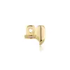 Street Hip-Hop Rap Transfronterizo Nuevos Brackets Incrustados con Diamantes Moda Personalizada Moderna Fresca Dientes de Hombres y Mujeres Decoraciones Personalizadas