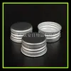 Tapa de Aluminio Plateada de 24 mm Tapa de Aluminio con Borde Tapa de Botella Tapa de Rosca Tapa de Aluminio para Botella Cosmética 24/410