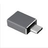 O adaptador conversor USB OTG é adequado para conectar iPads Pro e celulares a laptops e dispositivos Type-C montados em carros.