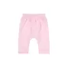 Pantalones de bebé minizone Clase A 2026 nuevo estilo de verano pantalones casuales para bebé caricatura versátil aire acondicionado pantalones largos