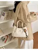 Bolso de alta gama, de nicho, para mujer, nueva colección otoño 2026, retro y moderno, perfecto para ir al trabajo, bolso de hombro, bolso cruzado, bolso tote