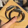 Pulsera Estilo Tíbet de Pekín Cuero Nueve Ojos Cuentas Dzi Pulsera de Seguridad Pulsera Estilo Étnico para Hombres y Mujeres Parejas