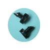 Árvore frutífera kiwi cítrico interface de rosca para microaspersão interface de espiga tampa superior bico de microaspersão de refração bico da tampa superior
