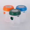 Trampa para moscas de la fruta con energía solar transfronteriza, trampa para abejas en huertos, trampa para insectos, trampa para moscas de la fruta en stock