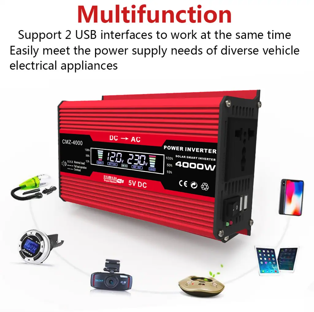 17 至尊红色Multifunction 1d