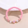 Pulsera de la amistad moho era de Taylor gira de conciertos perla arcilla suave pulsera femenina letra fábrica comercio electrónico suministro