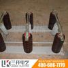 Productos genuinos GN27-40.5D/630A interruptor de aislamiento interior de alta tensión 12KV juegos completos de accesorios