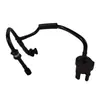 El stock del fabricante es adecuado para el conjunto de válvula solenoide del cartucho de carbón activado para Audi Q3 A3 06J 133 781CE