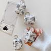 Para Apple Airpods4 Audífono Bluetooth Estuche Protector Pro2 Estuche Blando de Silicona Personalidad Creativa Fabricantes de Origen