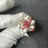 Anillo macaron color Love drop glaze y2g moda chica personalidad abierto amor esmalte anillo de cola anillo