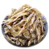 Nuevo stock de pescado pequeño seco, pescado salado, pescado pequeño secado al sol, corvina amarilla pequeña, pescado pequeño seco de mariscos crujientes