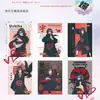 Anime Identity V Conan Sombra Sombra Esperándome a Volver a Casa Póster de la Academia Eishun Escuela Secundaria Sakura