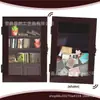 Estantería Pequeña Creativa, Mini Estantería de Escritorio, Mini Librería para Aliviar el Estrés