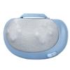 Masajeador Corporal Completo para el Hogar Mingzhen, Almohada Masajeadora de Doble Propósito para Cintura y Cuello, Modelo Eléctrico Recargable