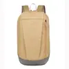 Mochila Pequeña de Investigación de Viajes Paseo Montañismo Campamento de Verano Mochila Deportiva Logo Impermeable Bolsa de Ocio Patrón