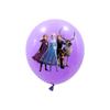 Atacado Balão de 12 Polegadas Tema Frozen Festa da Menina Elsa e Princesa Anna Conjunto de Balões de Látex