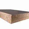 Tablero de Partículas Grado E0/E1, Tablero Aglomerado Libre de Pintura Melamínica, Material Base para Armarios, Gabinetes y Muebles, Se Puede Cortar y Personalizar