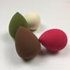 Esponja de Maquillaje Forma de Gota de Agua Grande Húmeda y Seca Sin Látex Herramienta de Maquillaje Esponja de Polvo Gourd Venta al por Mayor