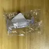 Nuevo Tope de Puerta de Silicona Silencioso, Súper Pegajoso, Tope de Puerta sin Taladro, Tope de Puerta Anticolisión, Tope de Puerta Corto con Ventosa