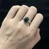 Anillo de Plata 925 Sterling Silver Rhythm Turquesa Ágata Roja del Sur Ajustable Estilo Étnico Joyería Accesorios Versátiles Venta al por Mayor