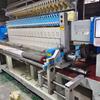 Fornecer máquina de acolchoar Zhicheng máquina de acolchoar pequena simples Zhicheng máquina de acolchoar multiagulha de tecido Zhicheng usada
