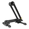 Suministros de Ciclismo Soporte Portátil de Doble Poste para Bicicleta de Montaña Soporte de Exhibición Estante de Estacionamiento Plug-in para Bicicleta de Carretera