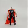 Vengadores Héroe Iron Man Spider-Man Hulk Thanos Articulaciones Móviles Adorno Modelo de Mano Juguete