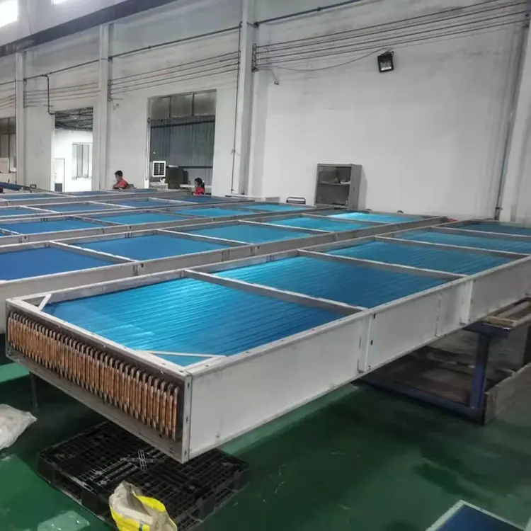 铜管铝翅片换热器