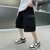 Ropa para Niños Niños Verano Pantalones Finos Venta al por Mayor Nuevo Medianos y Grandes Niños Verano Niños Verano Casual Pantalones Cortos Cargo