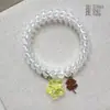 Colgante de Gato Estrella de Cinco Puntas Dulce y Lindo Cordón para Teléfono Goma para el Cabello Goma para el Cabello Dulce de Corazón Girly Banda de Goma Regalo para Novio Cuerda para el Cabello